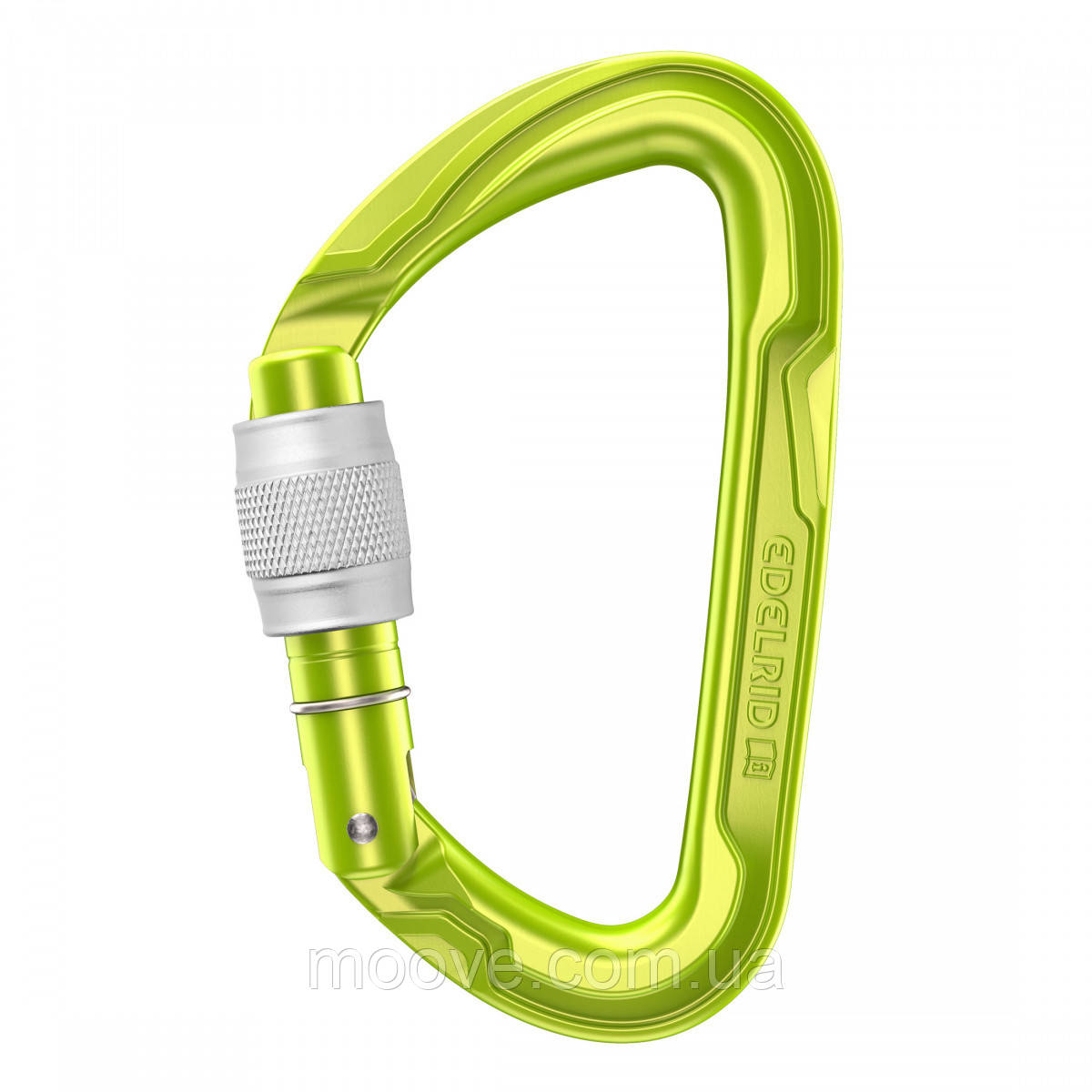 Edelrid Карабін Edelrid Pure Screw iiI Oasis