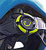 Edelrid Каска Edelrid Shield II Petrol-Snow 4856 см, фото 6