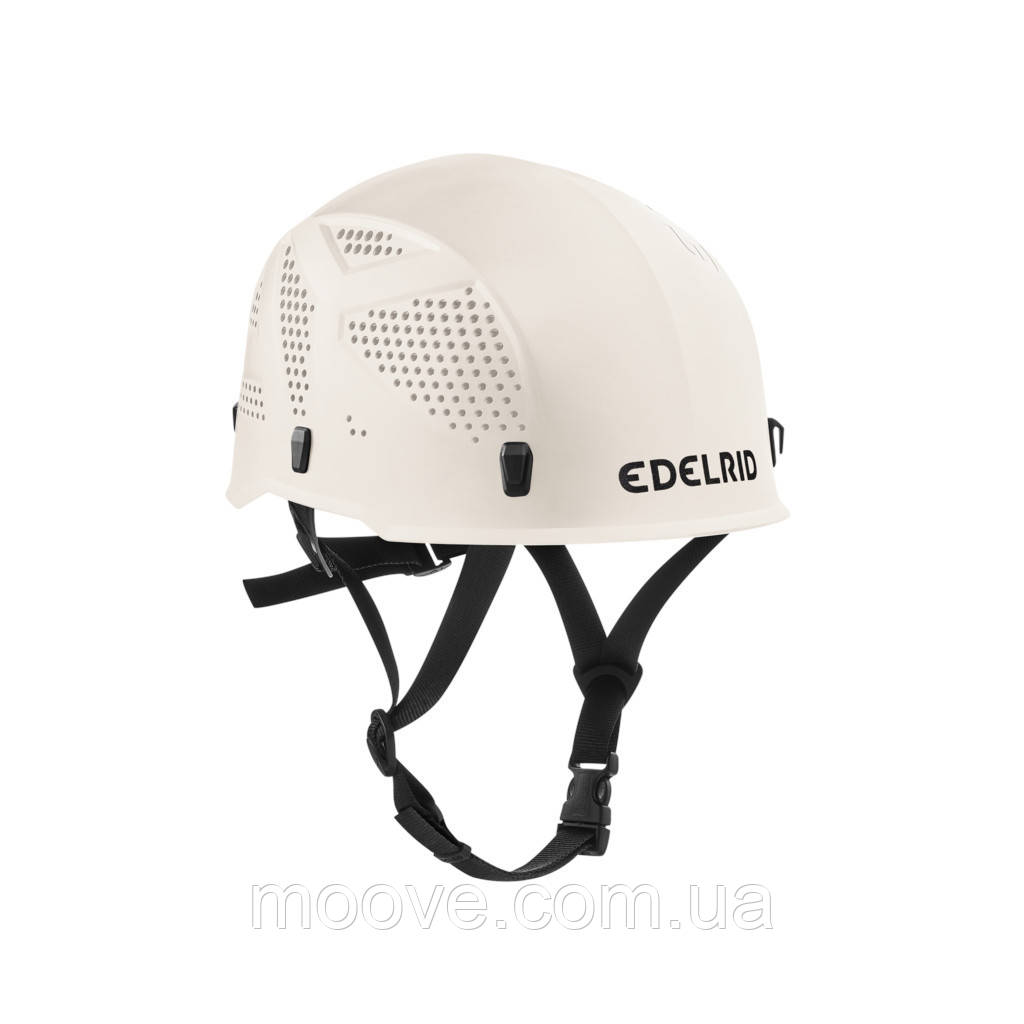 Edelrid Каска дитяча Edelrid Ultralight Junior iiI Snow 4858 см