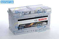 Аккумулятор 85Ah-12v BOSCH (S5010) (315x175x175),R,EN800 0092S50100 UA56