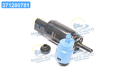 Електродвигун омивача AUDI, VW, SKODA 97- (дуальний) (DECARO) DE.67.00050 UA56
