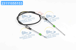 Трос газу МТЗ 1 380 мм  211-005 UA56
