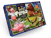 Настольная игра для детей Danko Toys ферма люкс