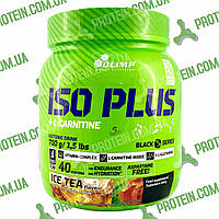 Ізотонічний Напій Olimp Iso Plus 700 г Ice Tea Холодний Чай