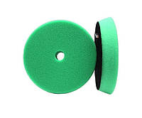 MaxShine High Pro Foam Pad Green - Экстра грубый полировальный круг из поролона Ø130/155 mm