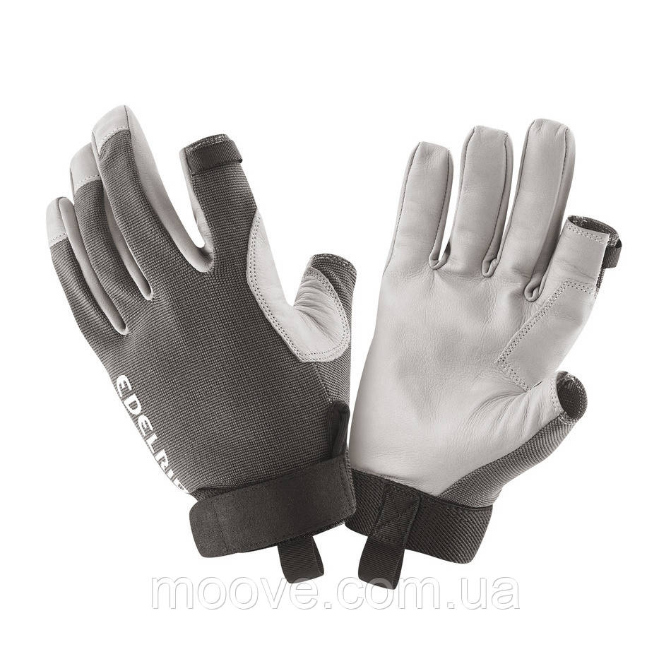 Edelrid Рукавички Edelrid Work Glove Closed II Titan XL