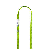 Edelrid Петля Edelrid Tech Web Sling 12 мм II Neon Green 60 см