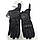 Shima Modena Lady Long Gloves Black, XS Мотоперчатки шкіряні жіночі із захистом, фото 5