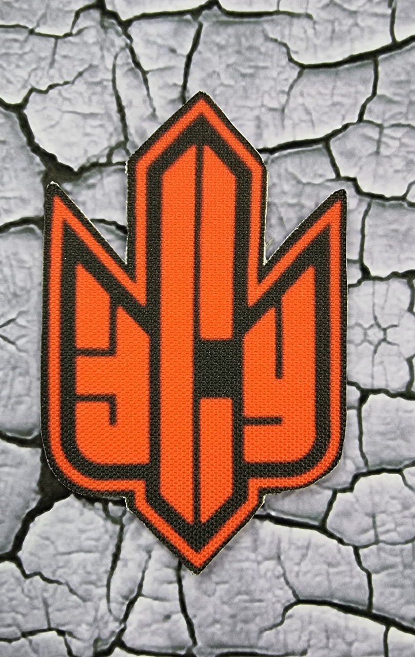 Шеврон ЗСУ (Тризуб, Збройні Сили України)