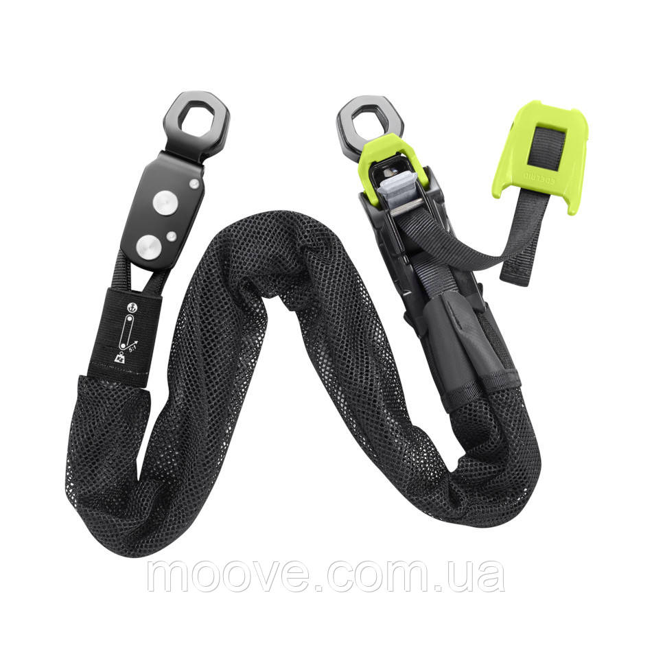 Edelrid Система поліспаста Edelrid Kaa Night 150 см, фото 1