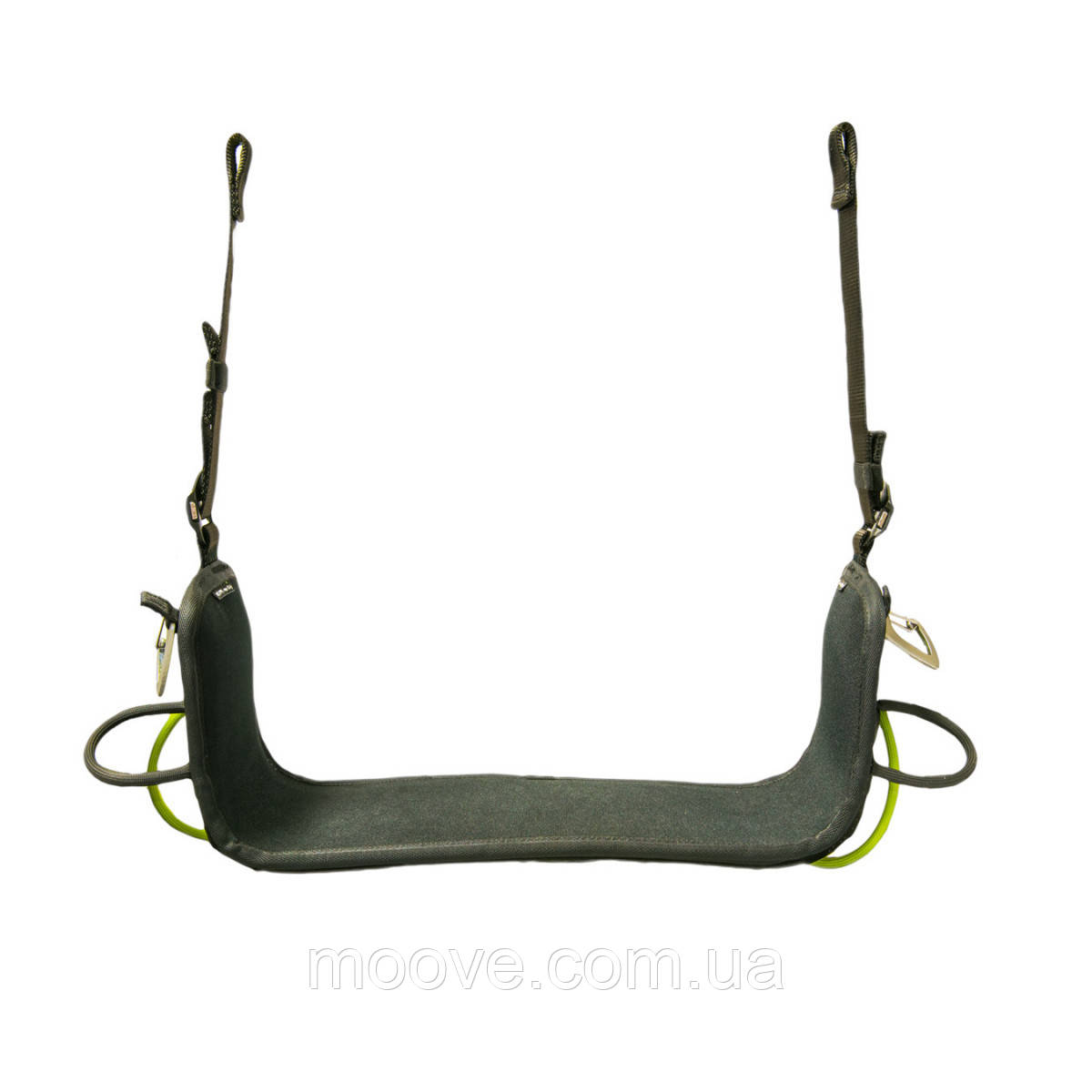 Edelrid Сидіння для промальпу Edelrid Air Lounge II Night-Icemint L