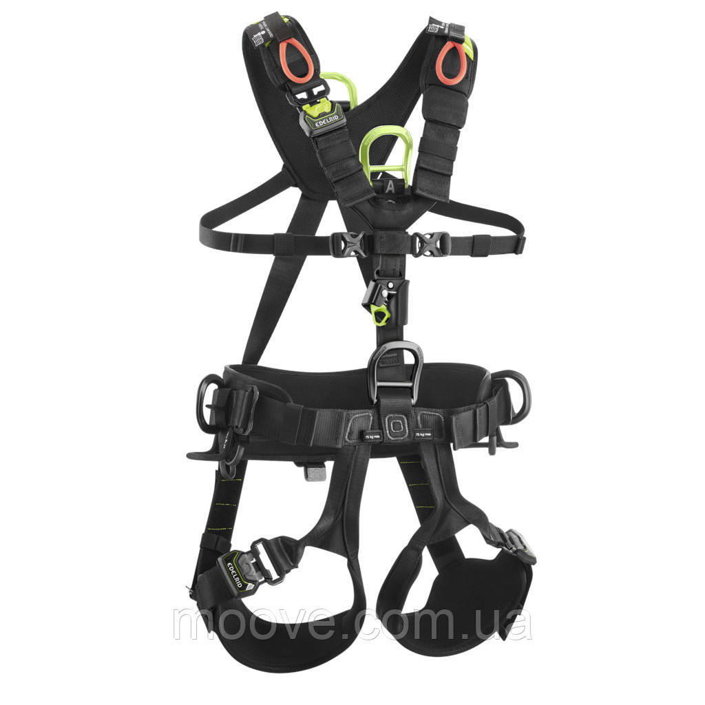 Edelrid Edelrid Vertic Triple Lock II Night-Oasis Size 2