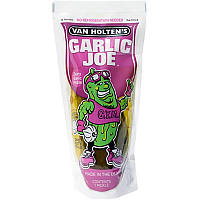 Огурец Van Holten's Garlic Joe Zesty Garlic Pickle 196g