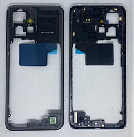 Середня рамка Redmi Note 12 NFC Tarnish, Сервісний оригінал (1610110000396A) (1610110000396A)