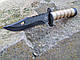 Військовий ніж Salgur, фото 7