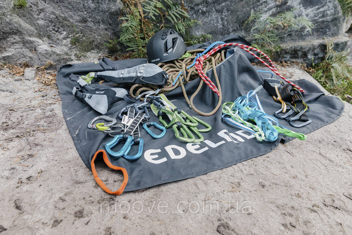 Edelrid Сумка для мотузки Edelrid Liner Night-Oasis - фото 5 - id-p1932270465