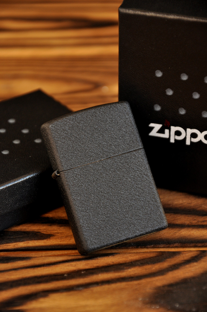 Запальничка Zippo 236 (Оригінал)