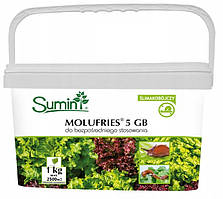 Лімацид Molufries 5GB Молуфріс 1 кг  Sumin Польща