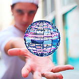 Літаючий шар з підсвічуванням FlyNova Flying Spinner RGB, фото 7