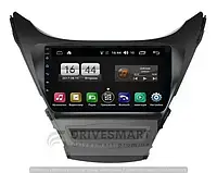 Штатная магнитола Hyundai Elantra 2011-2013 9" IPS DSP Android 11 (4 ядра, RAM 4GB, ROM 32GB) Carplay