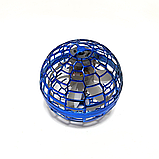 RGB Куля-спінер FlyNova Flying Spinner RGB синій, фото 7