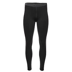 Aclima Термоштани чол. Aclima WarmWool 200 Longs Ms Jet Black L