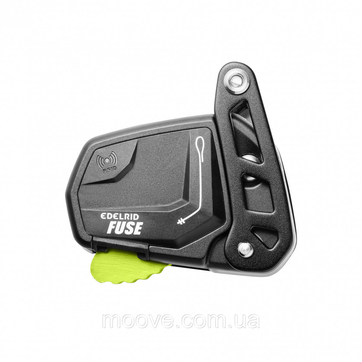 Edelrid Пристрій страхувальний Edelrid Fuse Night