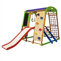 Спортивний комплекс для дому SportBaby Карапуз Plus-5, фото 3