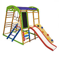 Спортивний комплекс для дому SportBaby Карапуз Plus-5, фото 2