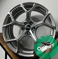 Новые FlowForming диски 5*112 R20 на Audi S5 A6 RS6 A7 S7 Q7 SQ7 VwGroup