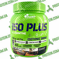 Ізотонічний Напій Olimp Iso Plus 700 г Cola Кола