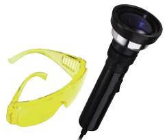 Течіскач УФ Mastercool (мінілампа LED)