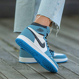靴 Nike Air Jordan 1 \"University Blue\" Air Jordan 1 'University Blue' Release Date. Nike SNKRS