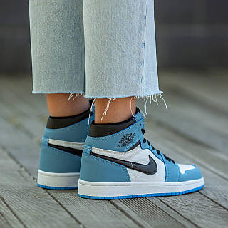 Мужские / женские кроссовки Nike Air Jordan 1 Retro High