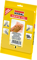 Салфетки SOUDAL SWIPEX XXL 20шт/уп