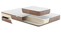 Ортопедичний матрац INFINITY VEGA / Інфініті Вега безпружинний ТМ Сome-for