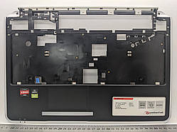 Топкейс, средня частина та тачпад Packard Bell MS2285 (верхня кришка)
