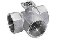 R3050-25-S4 трёхходовой шаровый клапан Belimo DN50, kVs-25 шар нержавеющая сталь