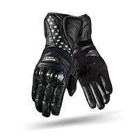 Shima Prospeed Summer Gloves Black, S Мотоперчатки кожаные летние