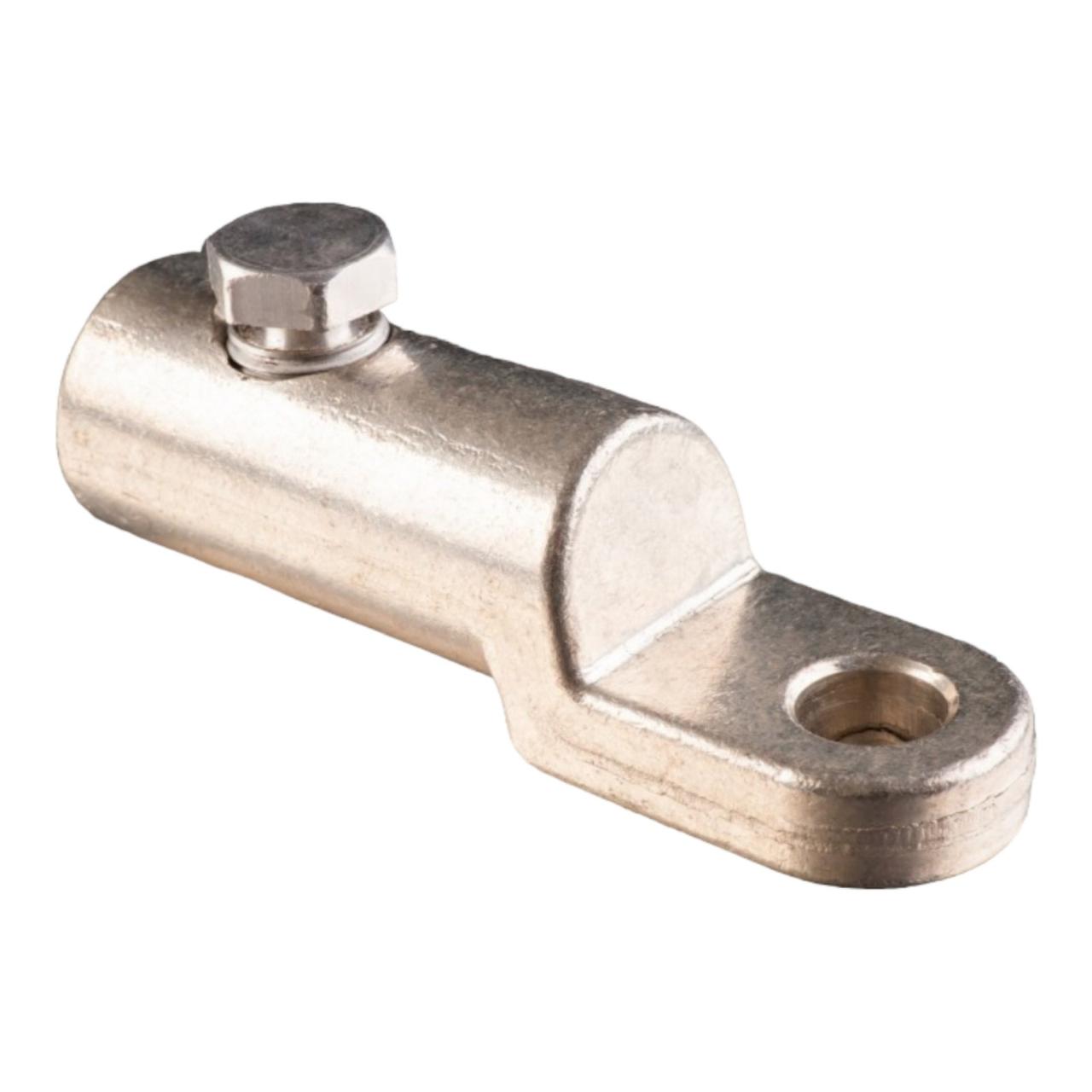 Наконечник болтовий алюмінієвий луджений KW 120-300/17