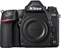 Фотоапарат Nikon D780 Body Black (VBA560AE)