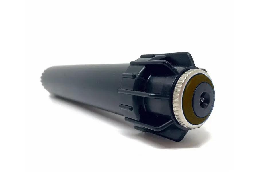 Висувний зрошувач - полосовий, сектор 1,5 х 9,1 м, з форсункою Hunter MP SS-530, ECO Rotator (США)