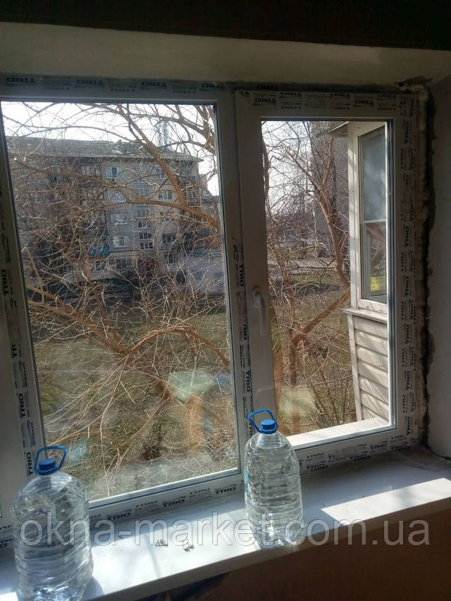 Металопластикові вікна Ірпінь фото Вікна Маркет