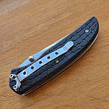 Уцінка. Складаний Ірбіс, AUS-8, еластрон, фото 2