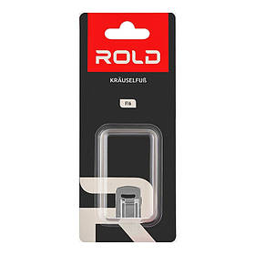 Лапка для складок Rold F16