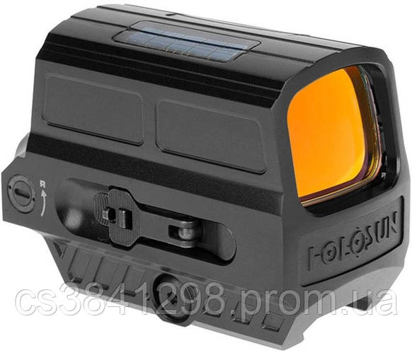 Купить Коллиматорный прицел HOLOSUN HS512C.flecktarn, цена 25792 ...