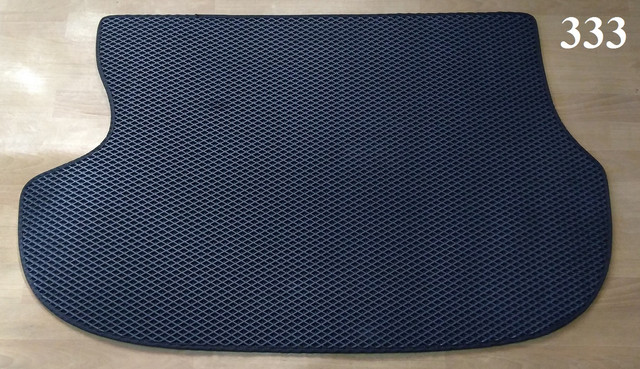килимок ЕВА в багажник Mitsubishi Outlander 1 '03-06