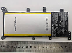 Батарея оригінальна Asus X555 C21N1347