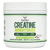 Double Wood Creatine Powder / Креатин моногидрат 500 грамм