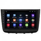 Штатна магнітола андроїд BENZ VITO 2010-14, Автомагінтола 2 дин 2/32, штатний головний пристрій бензо, фото 4